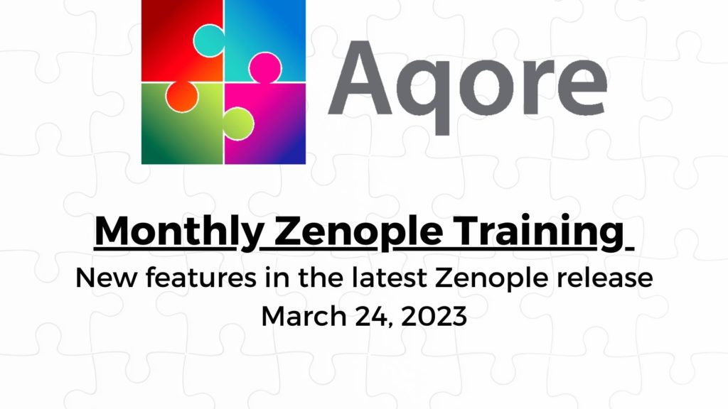 new-features-in-the-latest-zenople-release