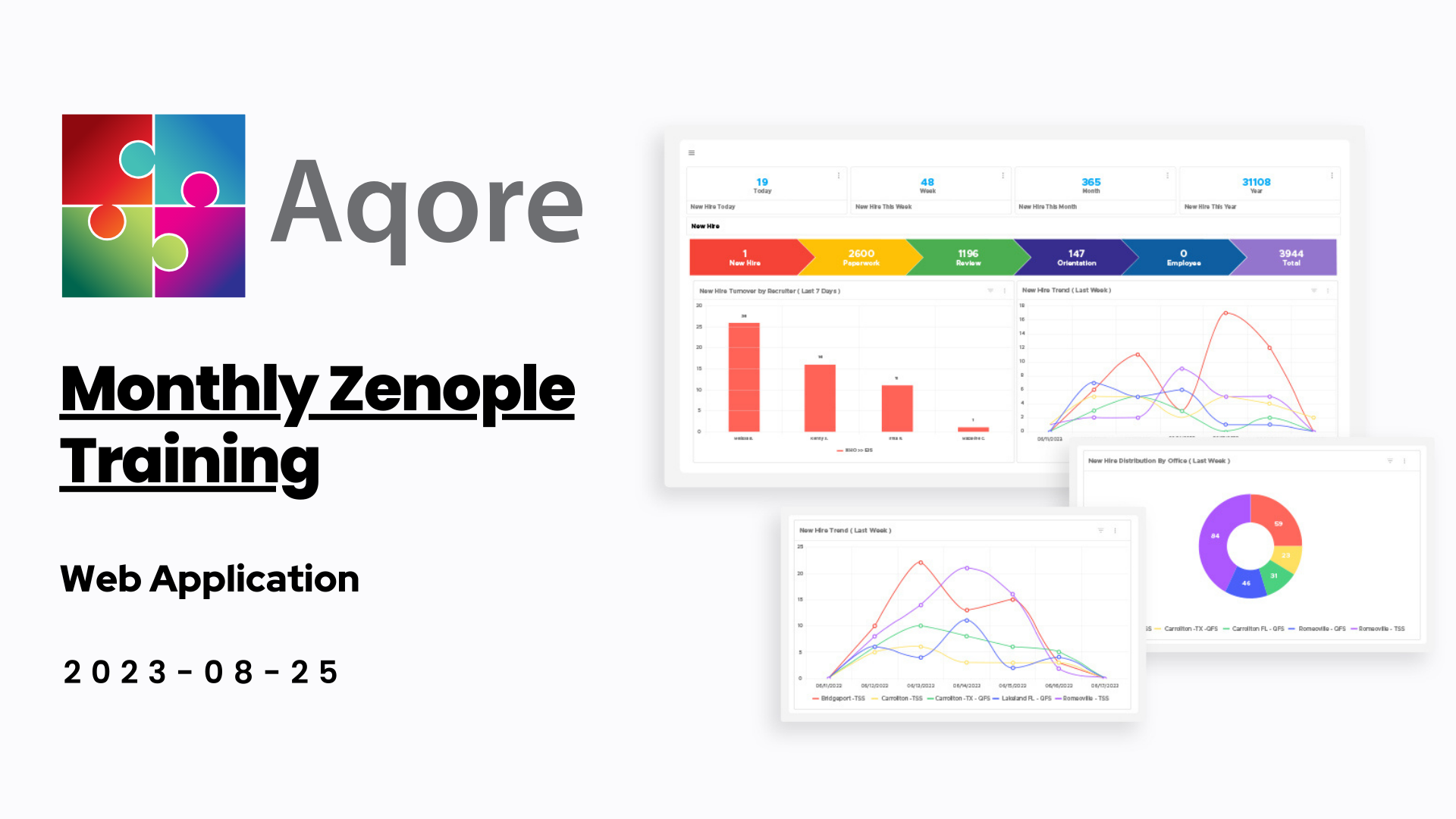 New Zenople Web Time Clock Features & Streamline Your Timekeeping with Ease