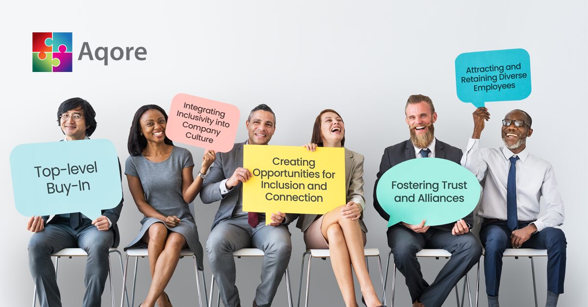 Creating an Inclusive Workplace