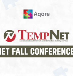 Aqore Attends TempNet Fall Conference 2023