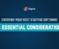 Choosing Your Next Staffing Software: 14 Essential Considerations