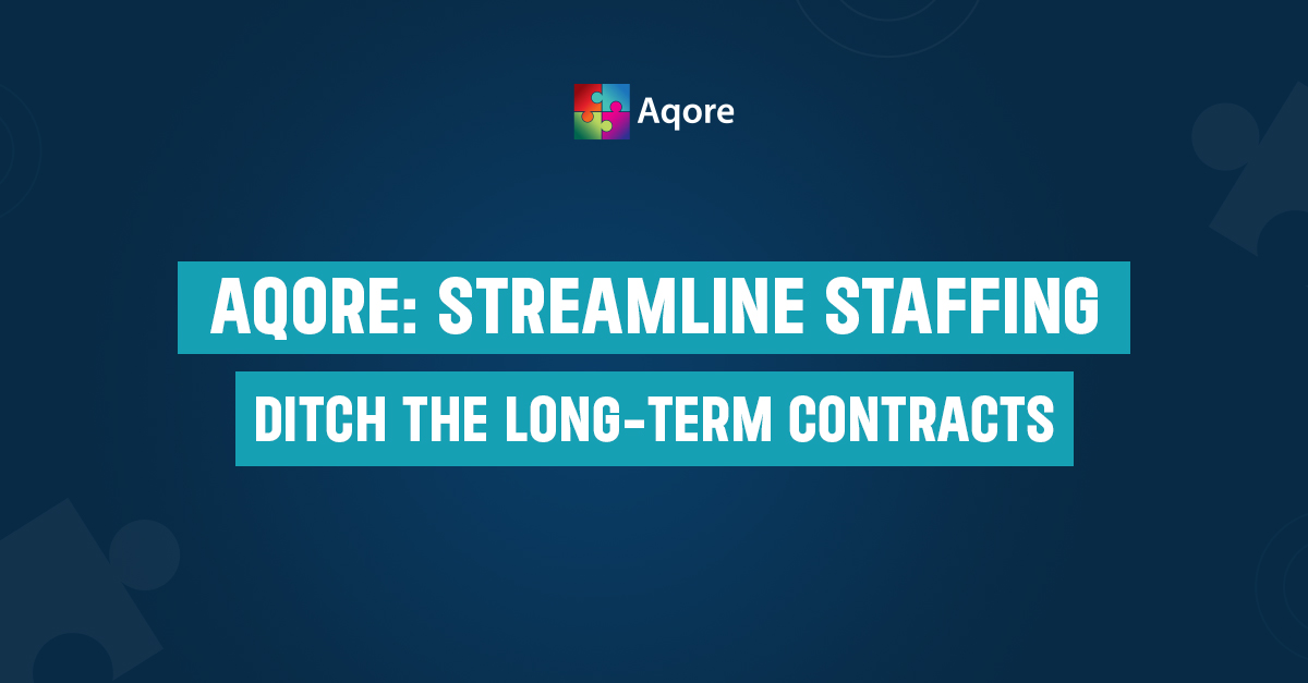 Aqore Streamline Staffing