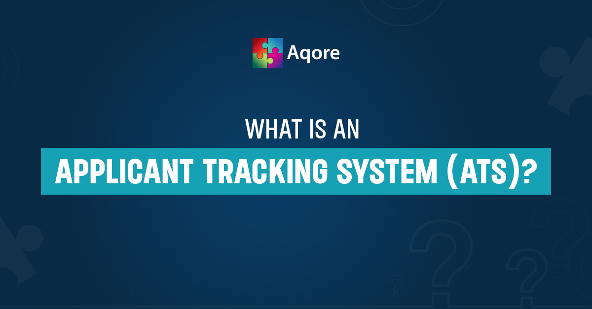 Applicant Tracking System (ATS)