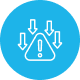 Reduced Errors