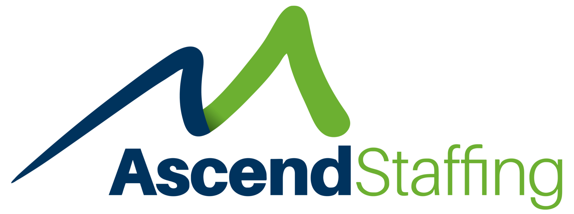Ascend Staffing Logo