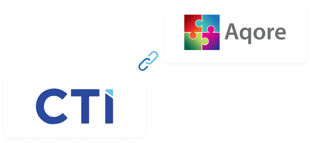 Aqore and CTI Integration