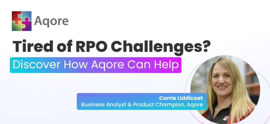 RPO challenges