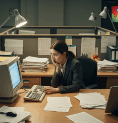 outdated staffing software