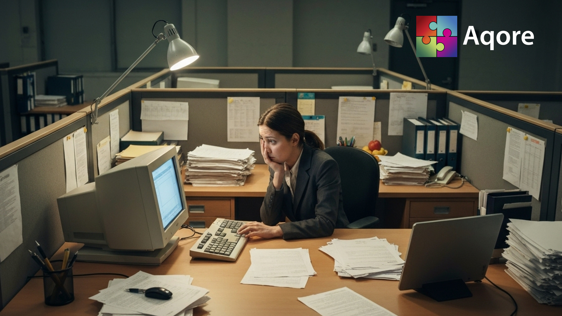 outdated staffing software