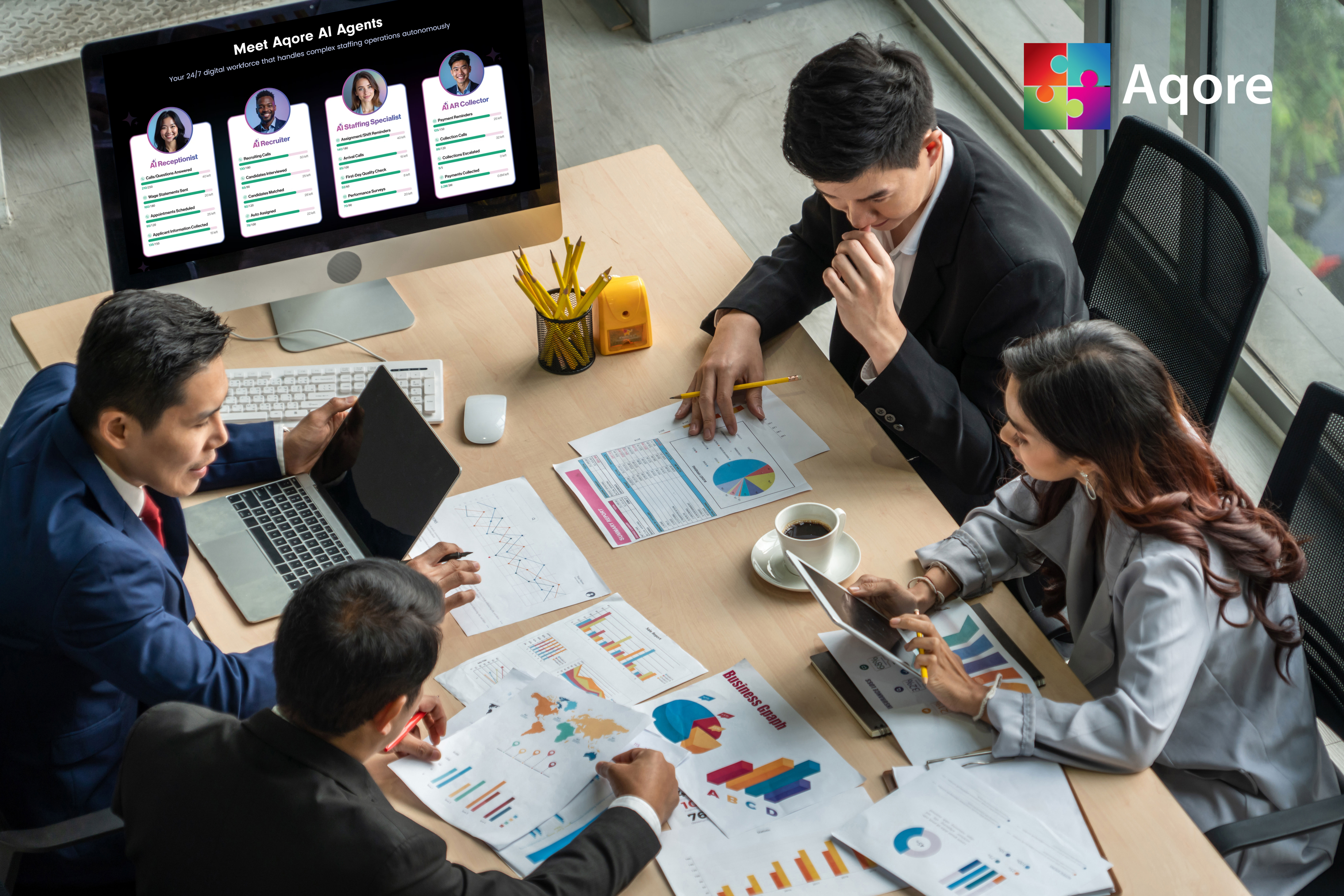 How to Implement AI in a Staffing Agency