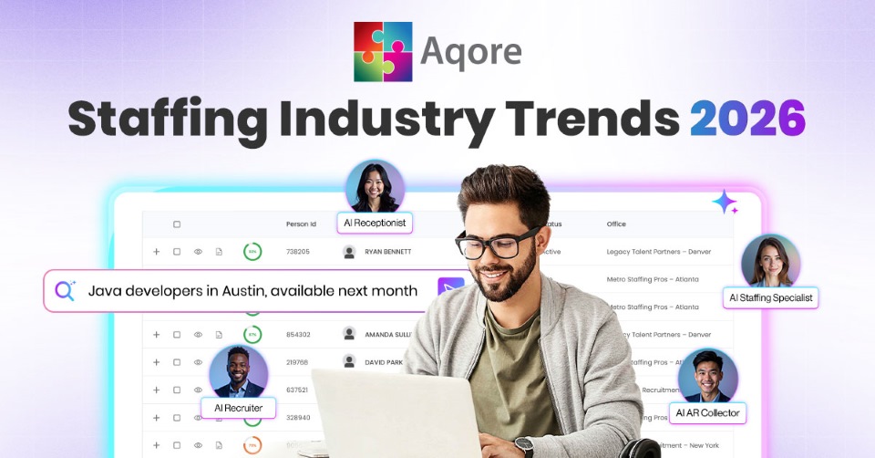 staffing industry trends 2026