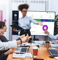 Training Team on new staffing software