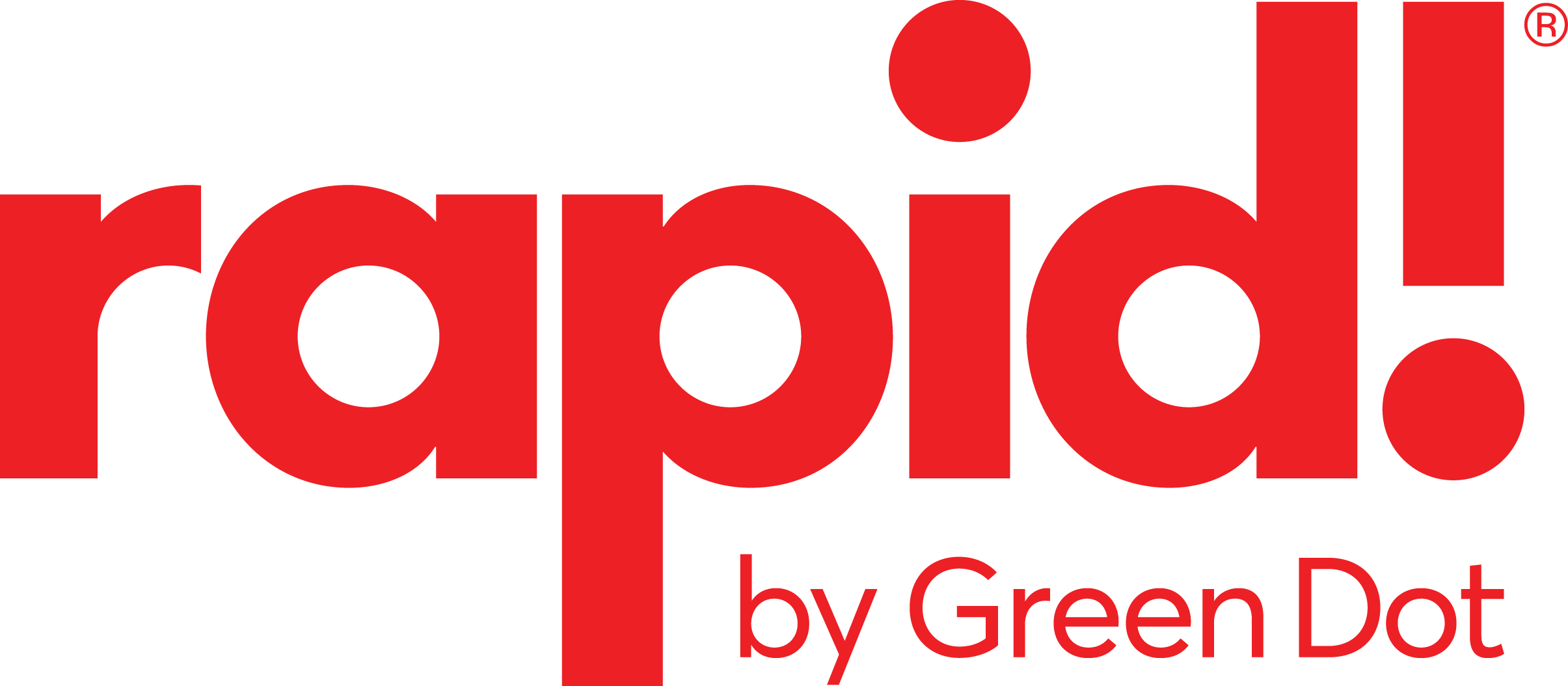 Rapid by green dot