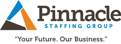 Pinnacle Staffing Group Logo