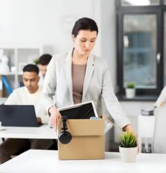 Recruitment funnel showing candidate abandonment stages