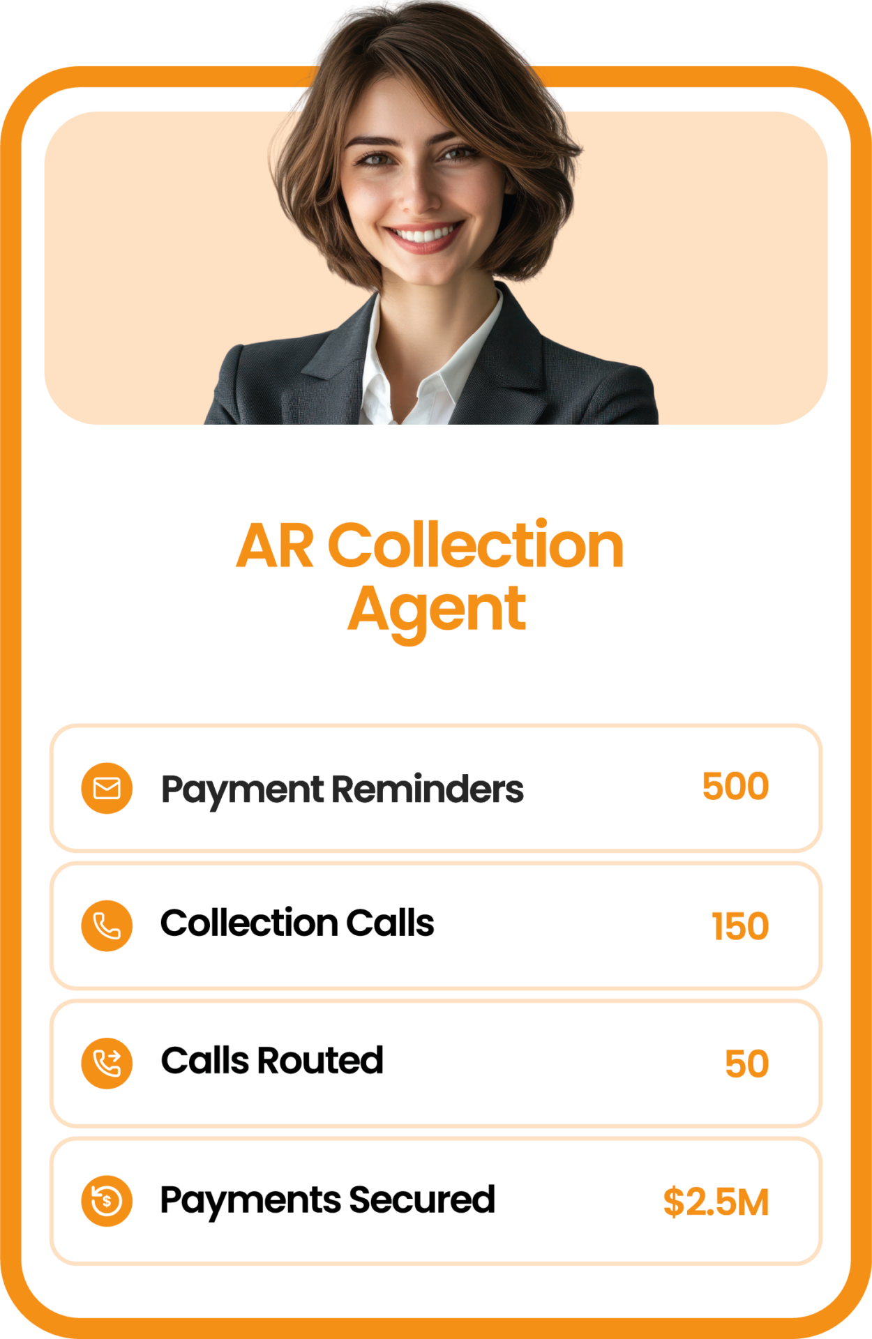 AR Collection Agent