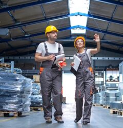 industrial staffing
